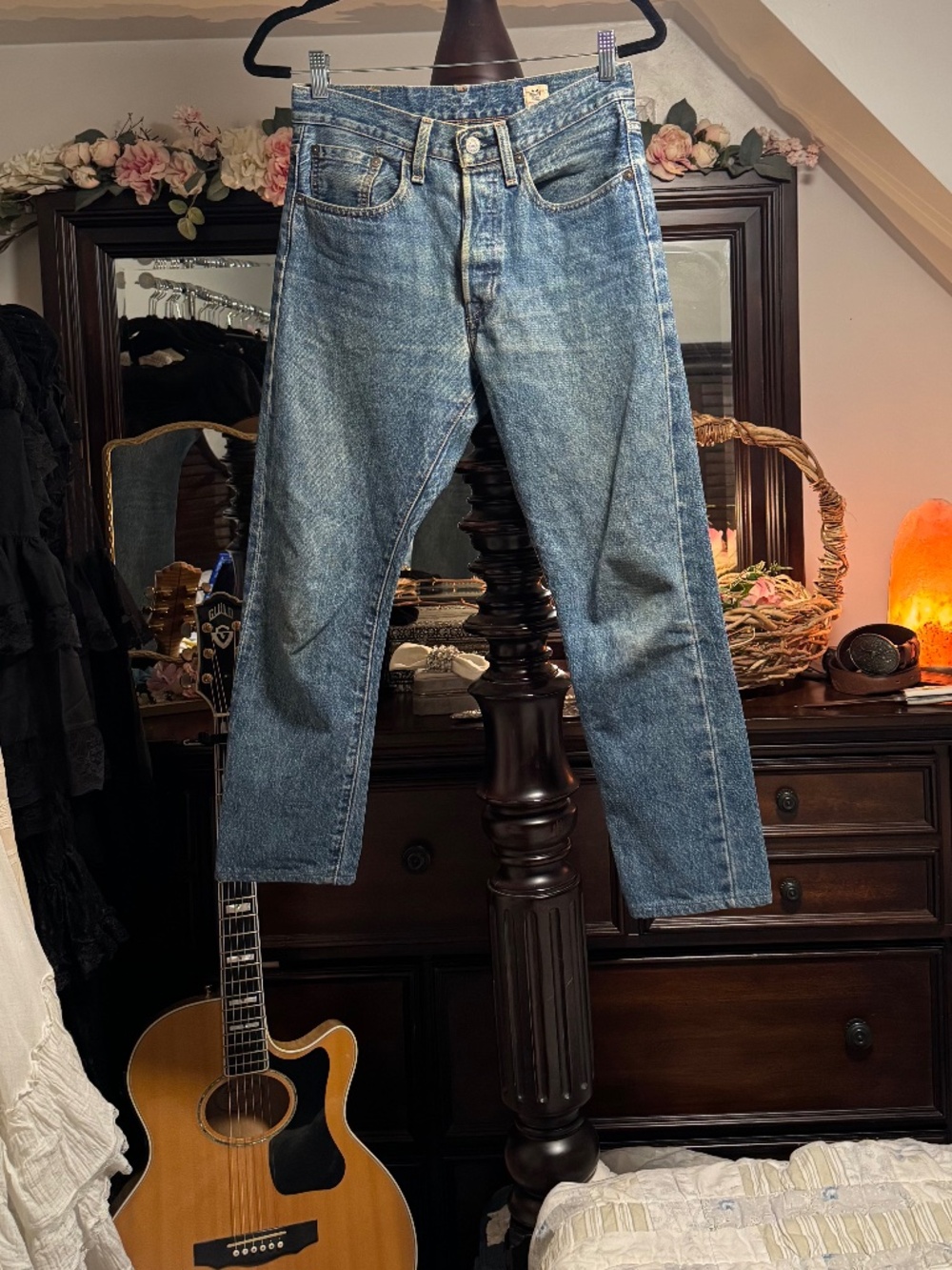 Vintage Levi Cone 501 Jeans 26